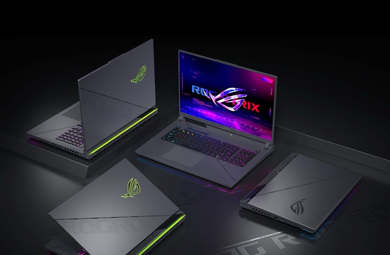 ASUS ROG Strix G18 18″ Gaming Laptop i9-13980HX RTX 4080 32GB 1TB SSD