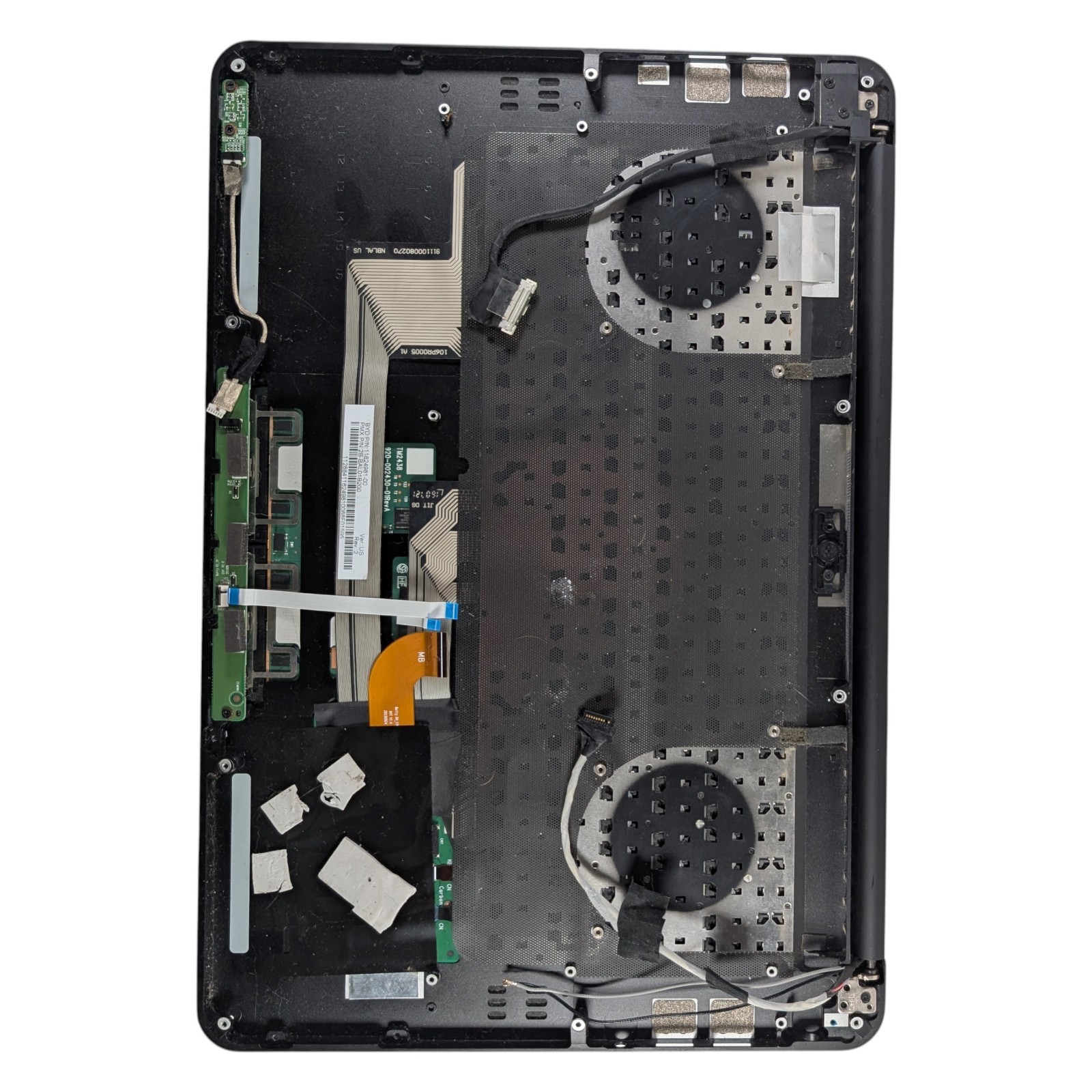 Razer Blade 14 Laptop (2016?) Chassis Topcase + LCD Only – AS-IS READ