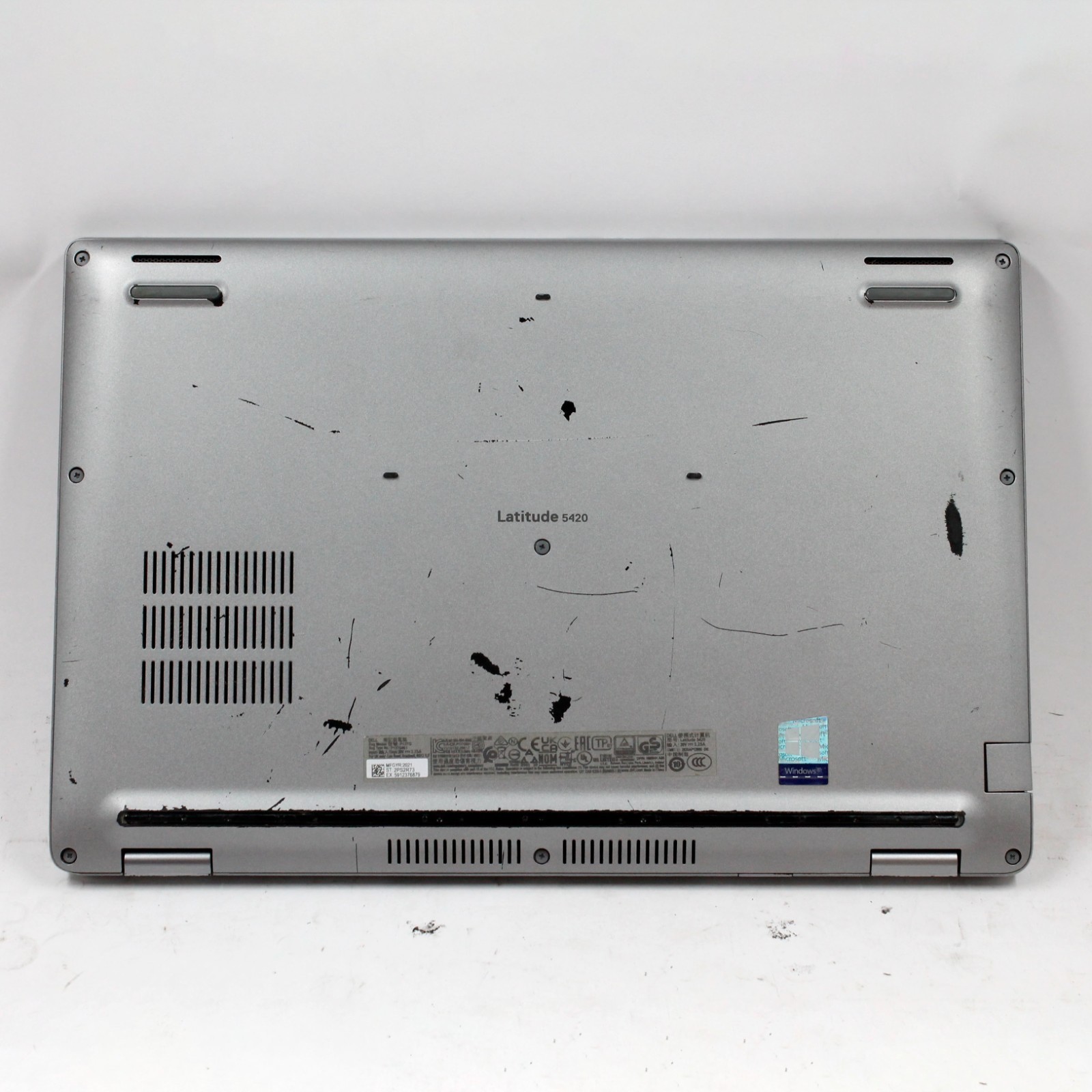 Dell Latitude 5420 Core i7-1185G7 3.00GHz 16GB RAM 256GB SSD Windows 11