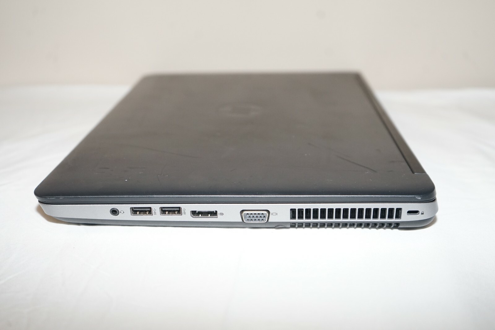 ^ HP Probook 650 G1 Intel Core i5-4300U @ 2.60GHz 4GB Ram No HD #C1247