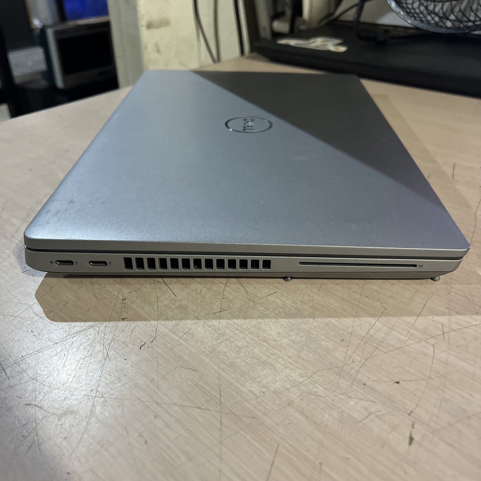 DELL PRECISION 3470 INTEL CORE I5-1250P 16GB RAM NO HD –