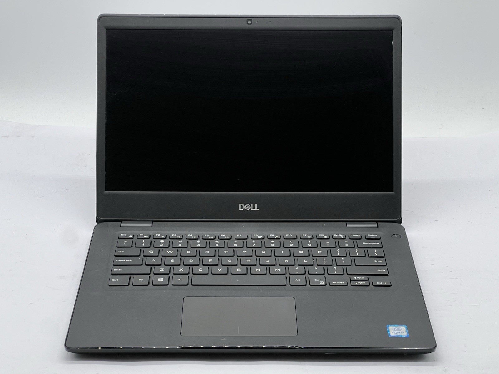 Dell Latitude 3400, i5-8265U CPU, @ 1.60GHz, 8GB RAM-No HDD/OS/Charger