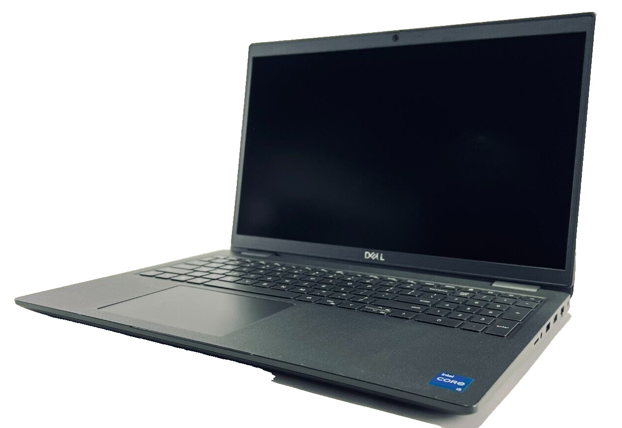 Dell Latitude 3520 15.6″ Laptop i7 11th Gen 256GB SSD 8GB RAM Win 11 Pro (IN)