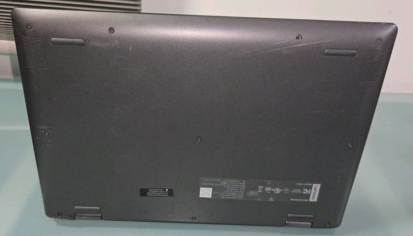 Lenovo Flex 6-11IGM 2-in-1 TOUCH 11.6″ Silver N5000 1.1GHz 4GB RAM 64GB eMMc