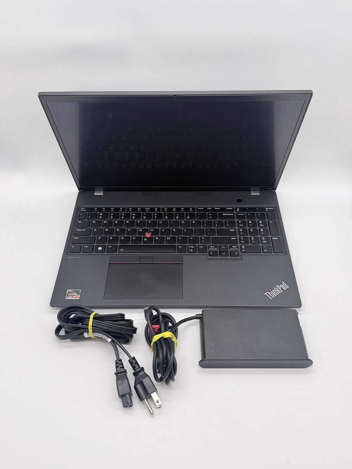 Lenovo ThinkPad P16s Gen 2 16″ Ryzen 7 PRO 7840U 32GB RAM 512GB SSD w/ Charger