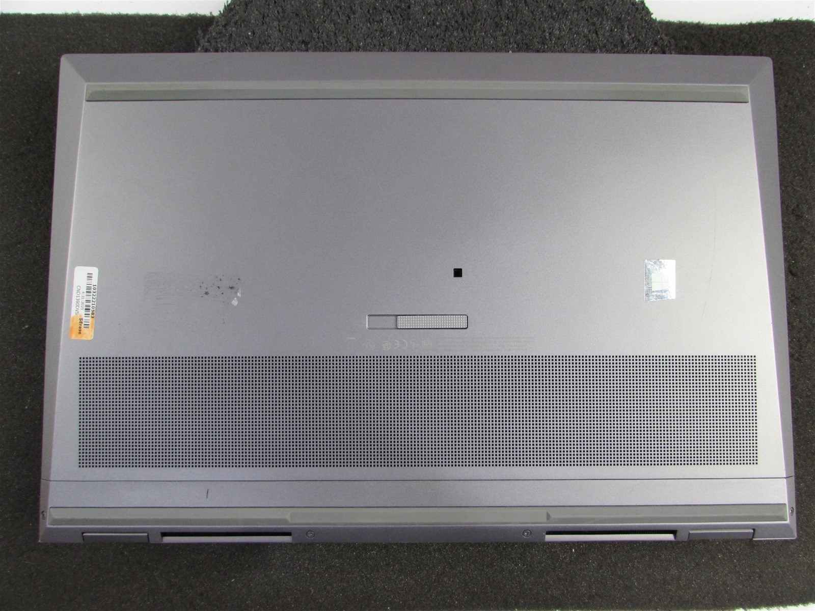 HP ZBOOK FURY 17 (G7) I7-10850H 512GB SSD 32GB RAM NVIDIA QUADRO RTX4000 WIN 11