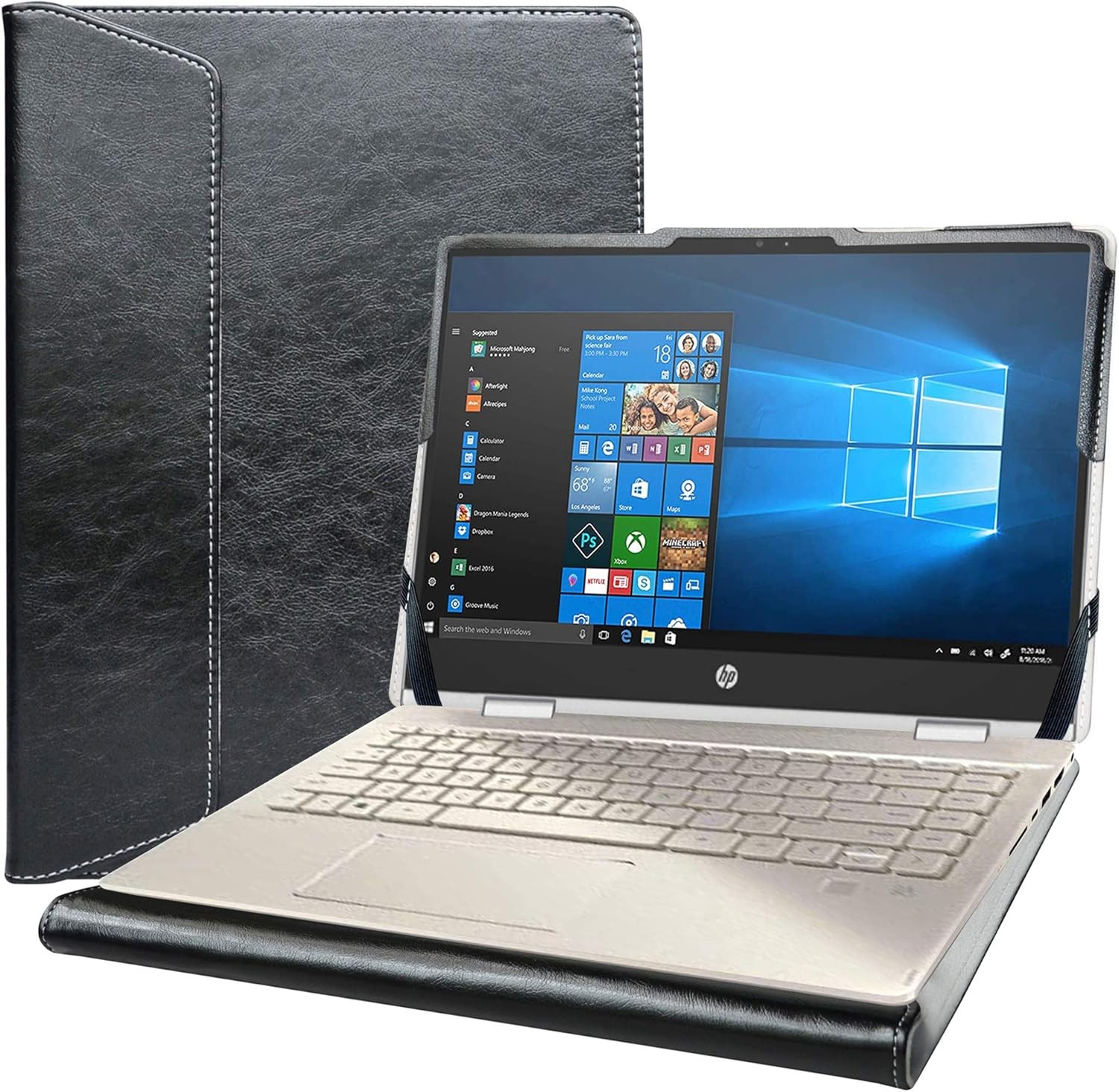 Protective Case for Lenovo IdeaPad Slim 3 Chromebook Gen 8/Yoga Pro 9i Gen 8 14