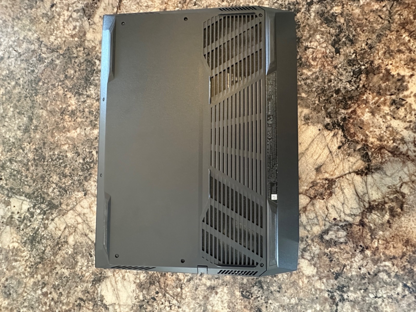 Dell G15 5510 15.6 Black 32GB 500GB SSD NVIDIA RTX 3050 Excellent