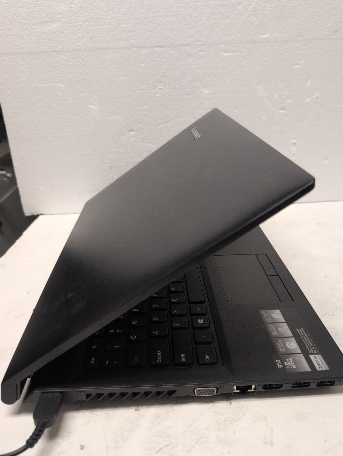 🔥 Lenovo B50-45 15.6″ Laptop AMD E1-6010 CPU /4GB RAM/ 250GB HDD/Windows 8.1 –
