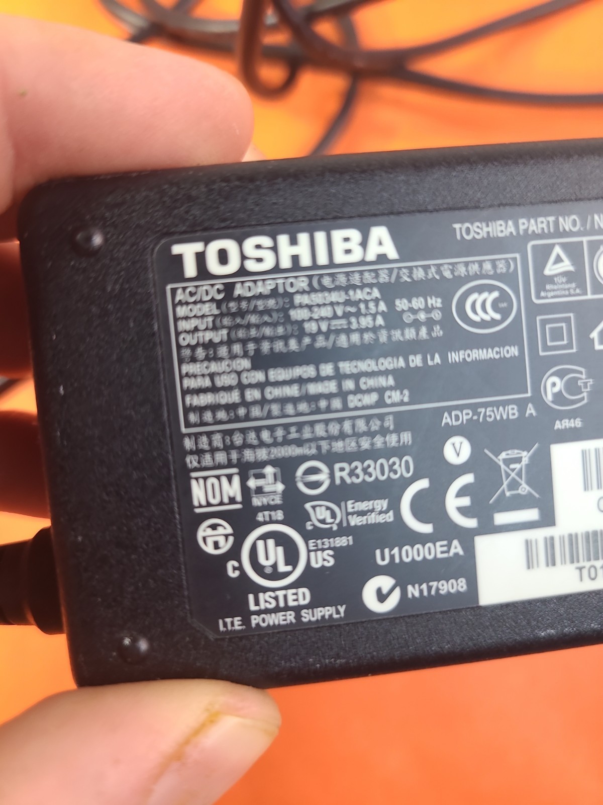 Toshiba Satellite S55-B5280, 15.6″, I7, 16 GB, 1TB, Read Description