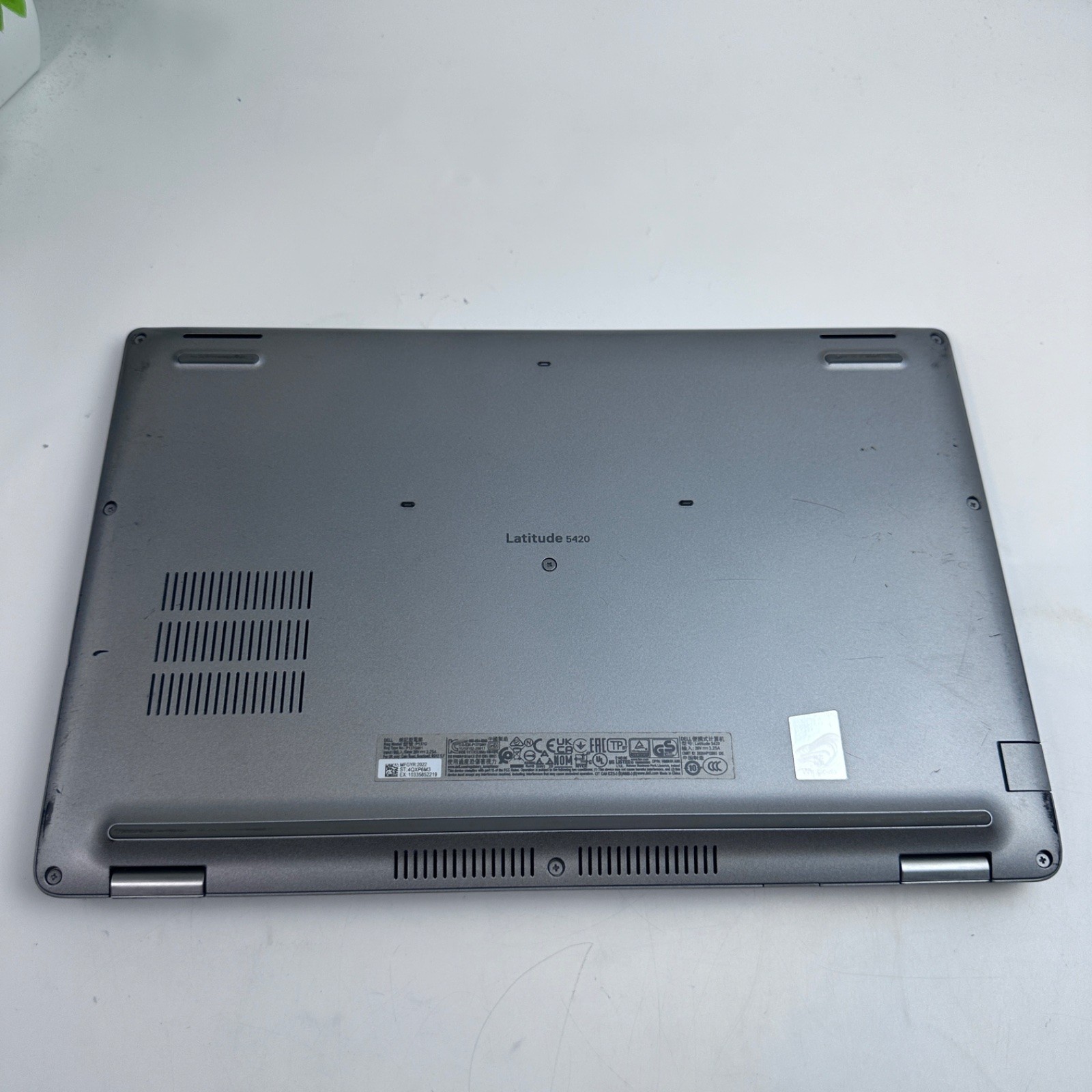 Dell Latitude 5420 14″ FHD Laptop, i5-1145G7, 16GB, 256GB SSD, Windows 11 Pro