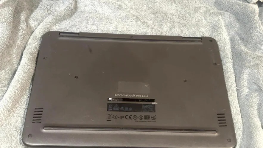 Dell Chromebook 3100 2-in-1 11.6″ Touchscreen Laptop Celeron 4GB RAM 32GB SSD