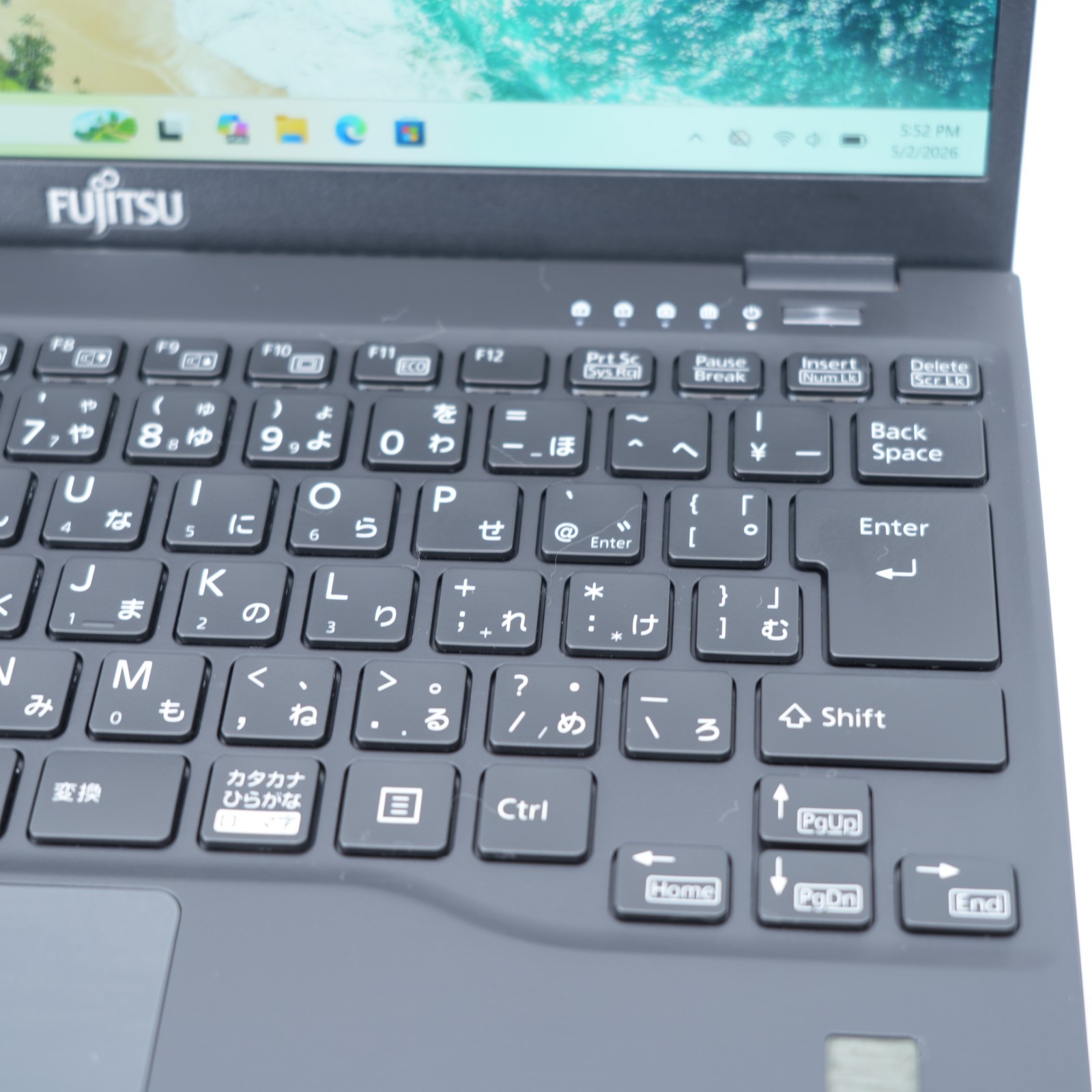 Fujitsu LIFEBOOK U9311/H i7-1185G7 16GB 512GB SSD 13.3″ FHD LTE Win11 ENG Tested