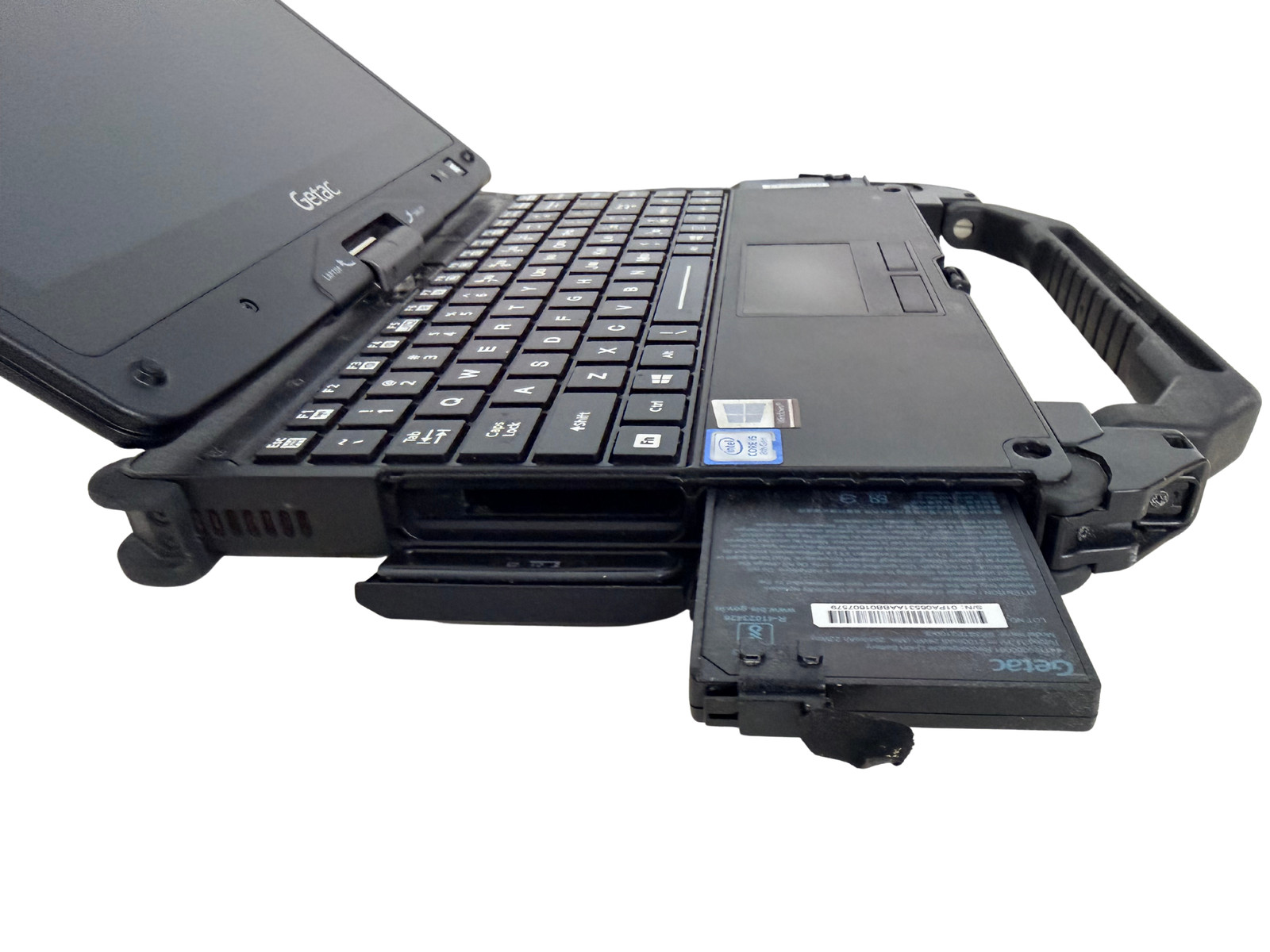 Getac V110 G5 Rugged Toughbook Tablet for parts