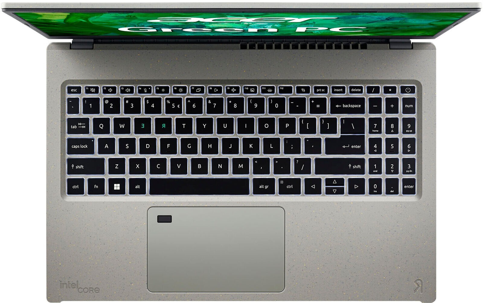 Acer Aspire Vero 15.6” FHD Laptop i5-1335U 8GB LPDDR5 1TB SSD New