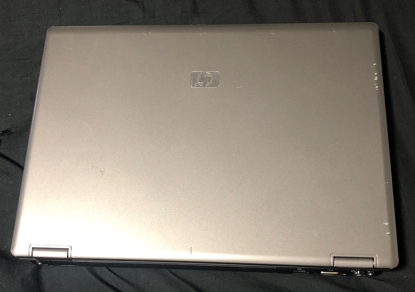 Win10/Linux Dual-Boot HP Compaq 6530b Laptop w/ LightScribe CD/DVD Burner/Writer