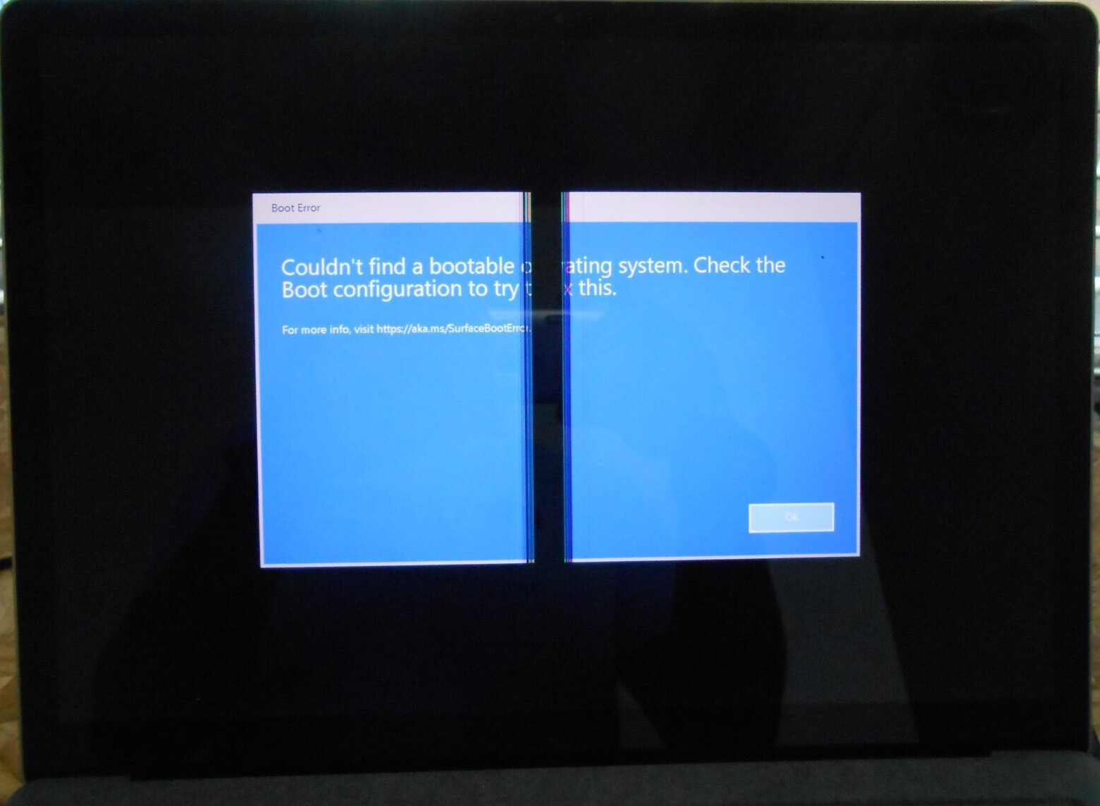 Microsoft Surface Laptop 4 1958 AMD Ryzen -READ DESCRIPTION