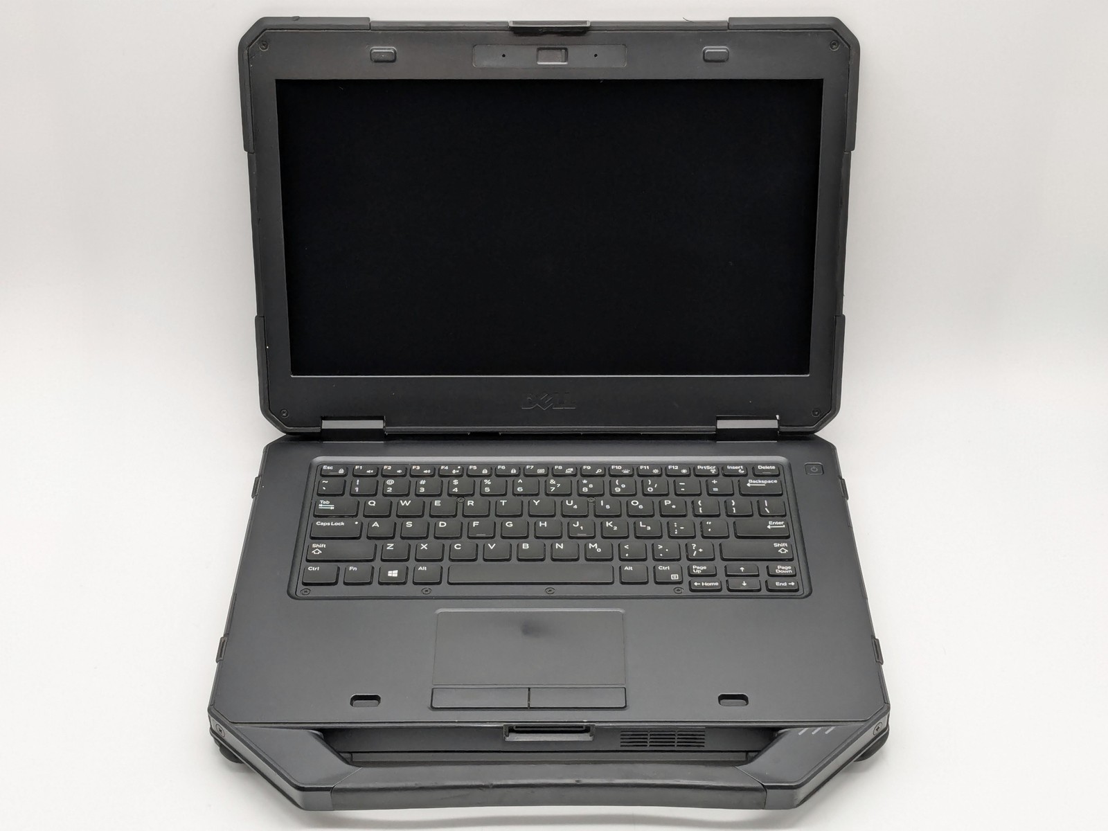 Dell Latitude 5414 Rugged 14″ FHD I5-6300U Webcam Motherboard Palmrest *READ*
