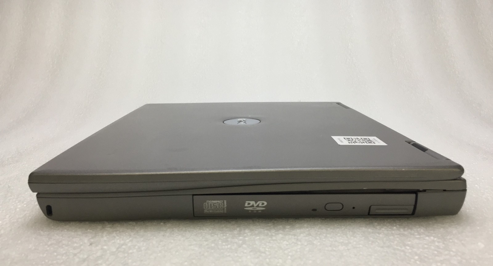 Vintage Dell Latitude D600 Intel Pentium M 1.40GHz 512MB RAM No HDD/OS No BATT