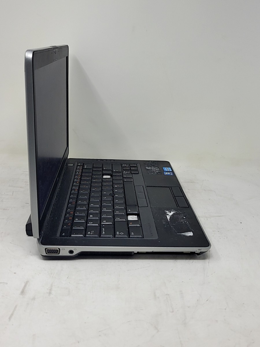 DELL LATITUDE E6430S Laptop Intel Core I7-3540M 8GB SEE NOTES