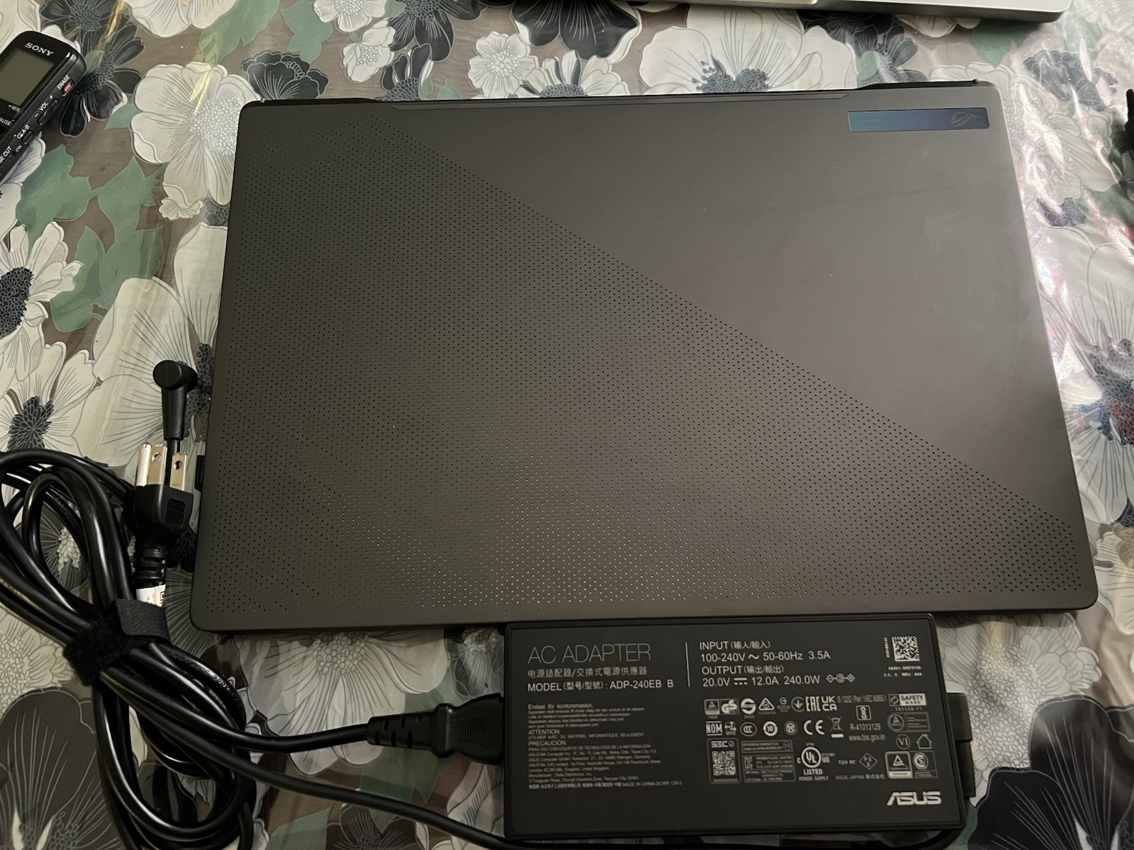 Asus ROG Zephyrus G16 GU603 16″ i7-13620H 2.4GHz 16GB RAM 512GB SSD RTX 4060