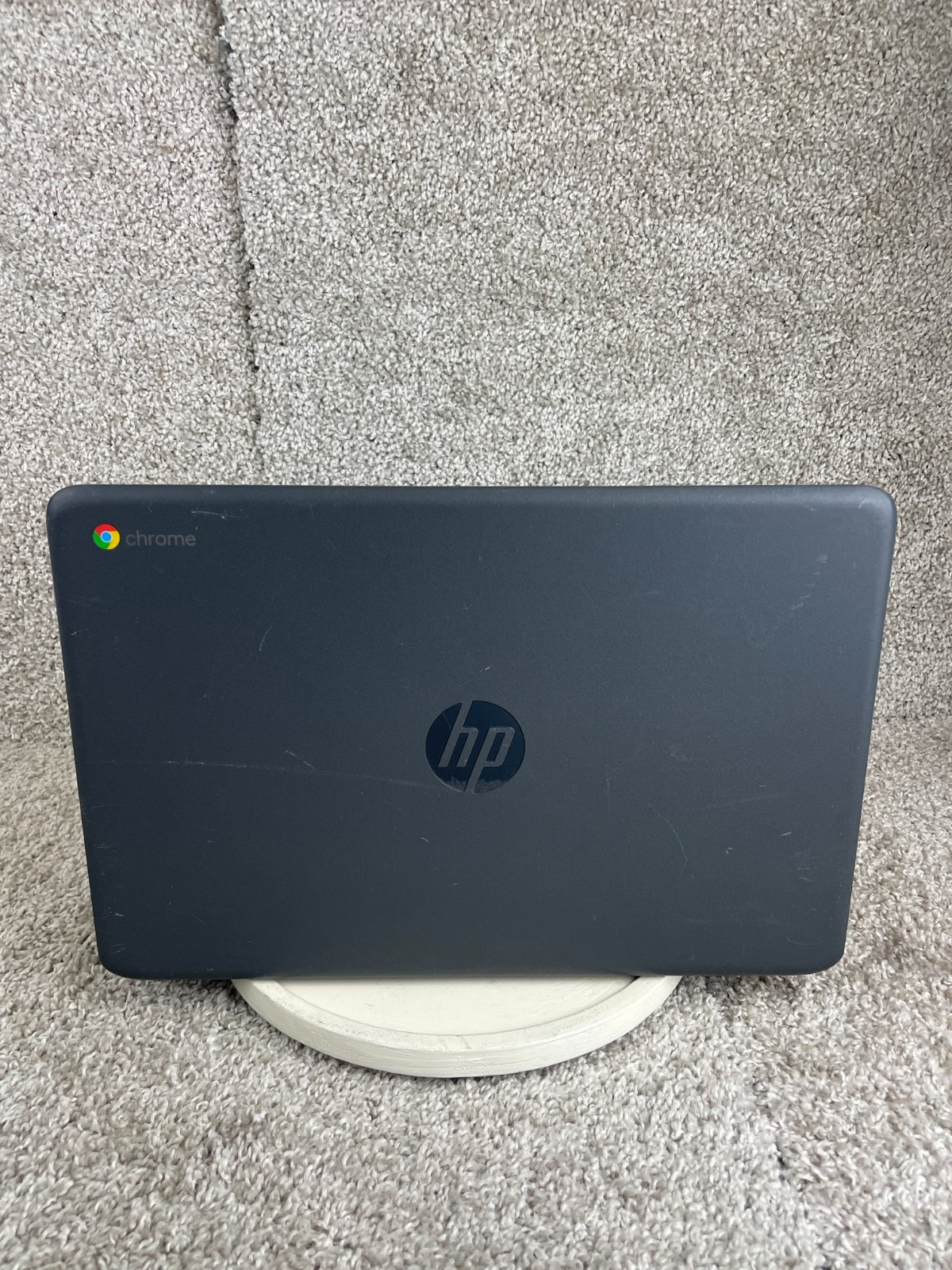 HP Chromebook 14-Ca061dx Intel Celeron N3350 Laptop Parts Only