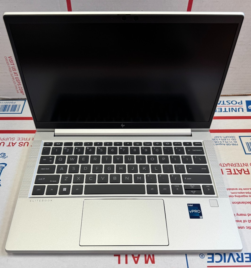 HP EliteBook 630 13.3 inch G10 i5-1345u 256GB 16GB – WARRANTY