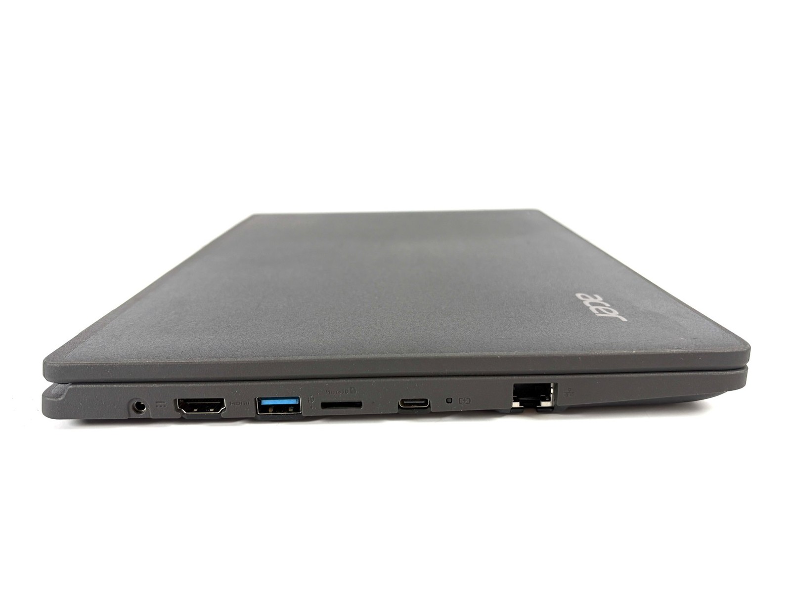 FOR PARTS: Acer TravelMate Spin B3 Series – 11.6″ HD, 1.10GHz Celeron, 4GB RAM
