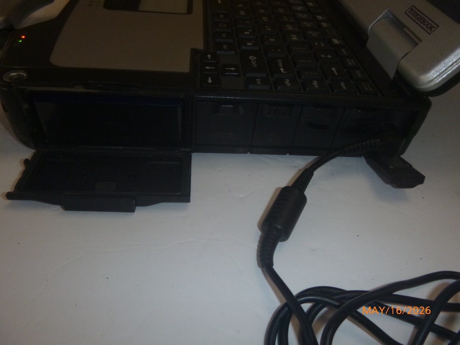 Panasonic Toughbook i7 5600M 2.6GHz 8GB 500GB – Win 11 Pro -MK5 CF-3113-02VM