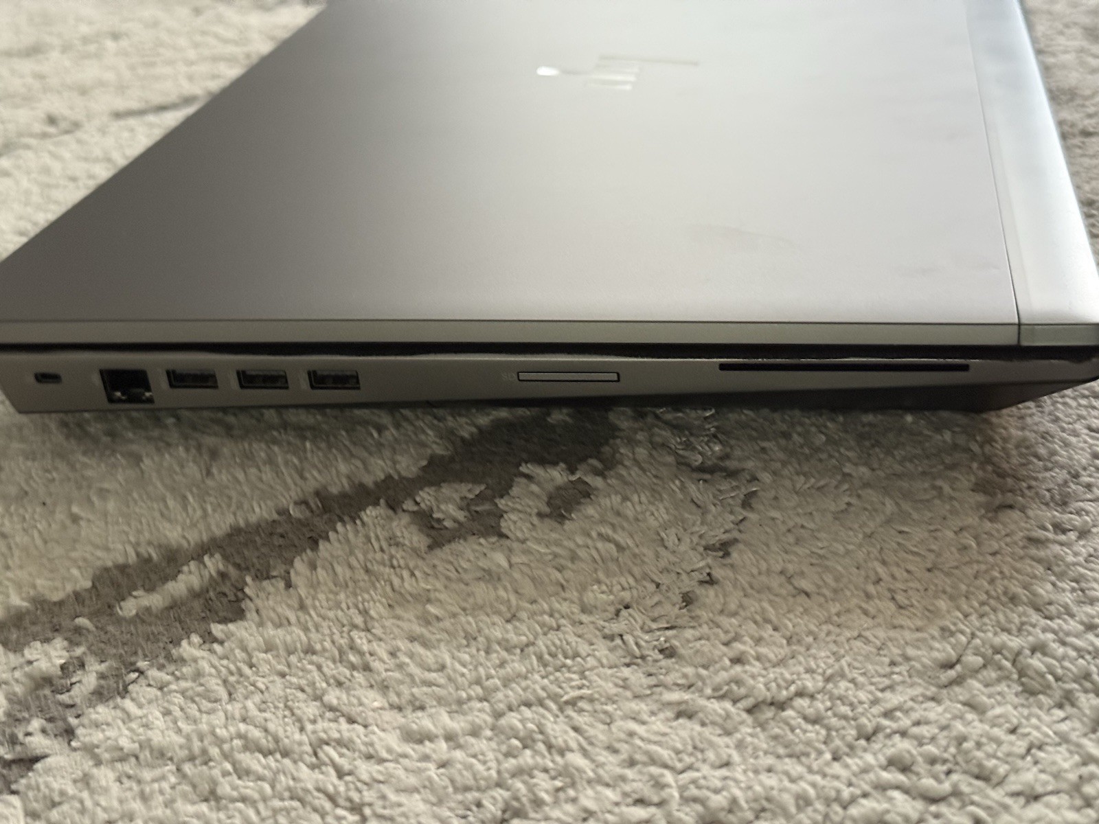 HP ZBook 17 G6 i9-9880H | RTX 5000 | 32GB RAM | 2TB SSD | 4K UHD | Brand New