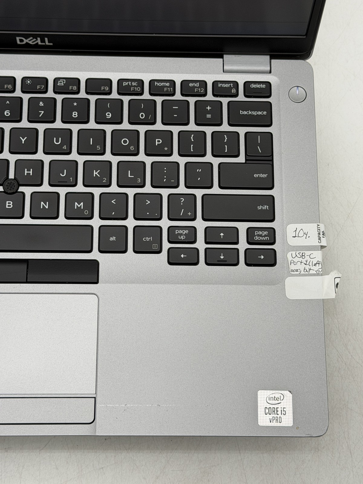 Dell Latitude (5410) 14inch i5-10310U 8GB 256GB NO OS |Please Read|