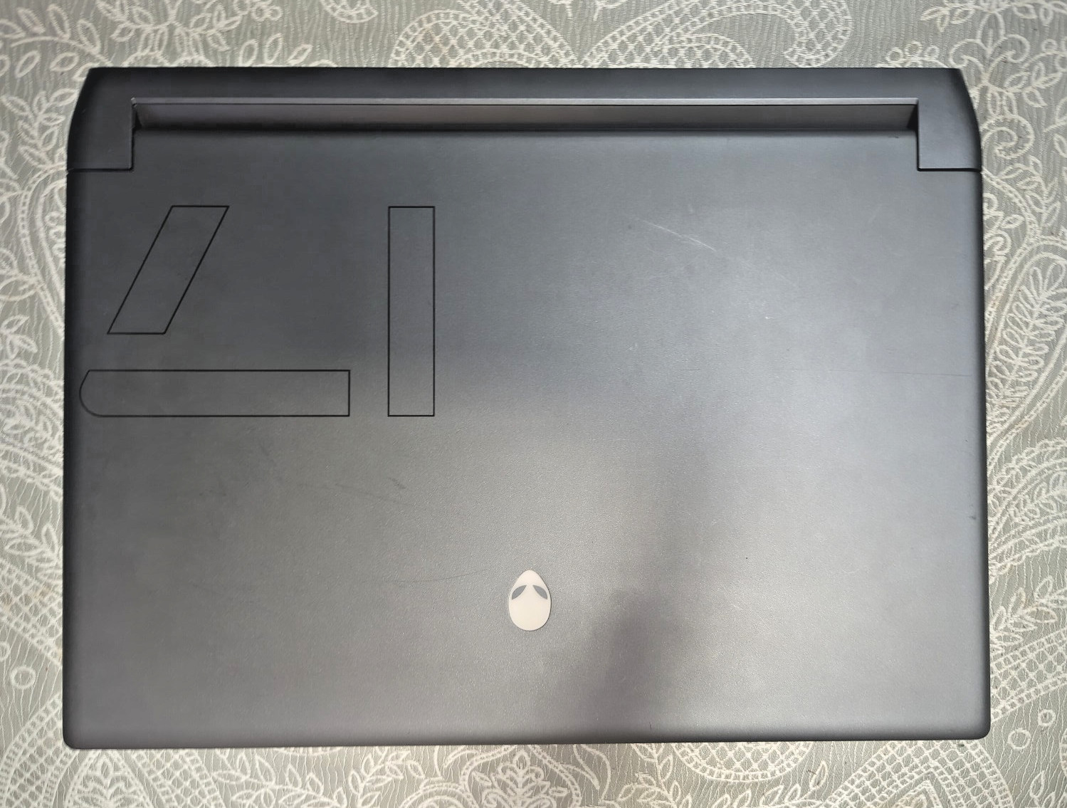 Alienware M17 R5 480Hz FHD Ryzen 9 6900HX 16GB 1TB SSD RTX 3080 Ti READ DESC