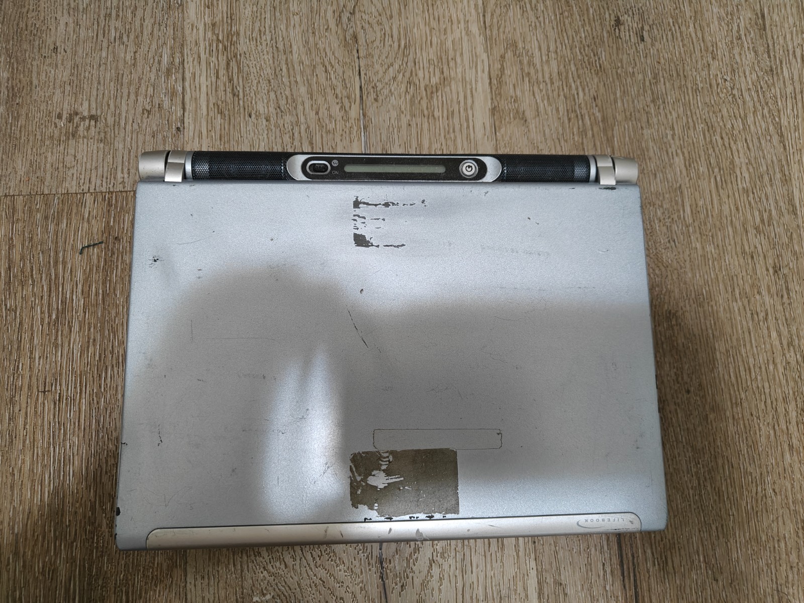 fujitsu lifebook P5010D