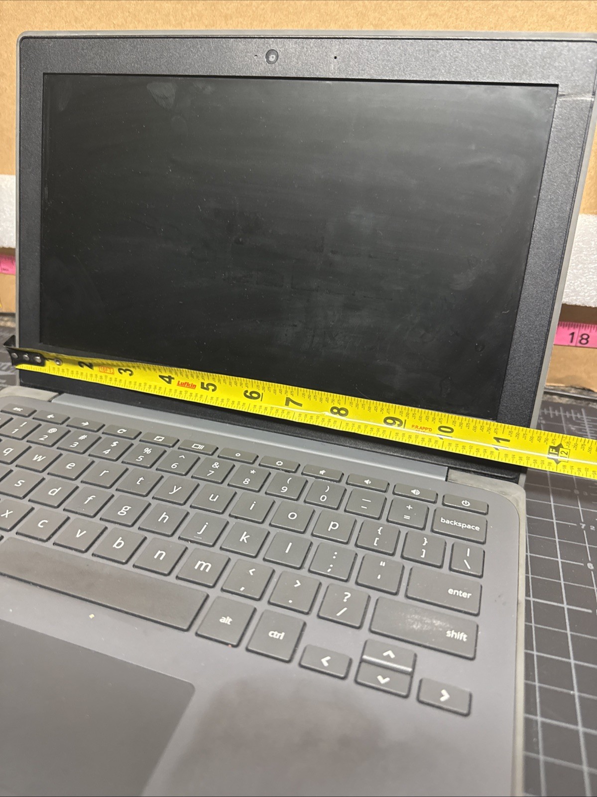 HP Chromebook 11A G8 EE For Parts Or Repair See Description