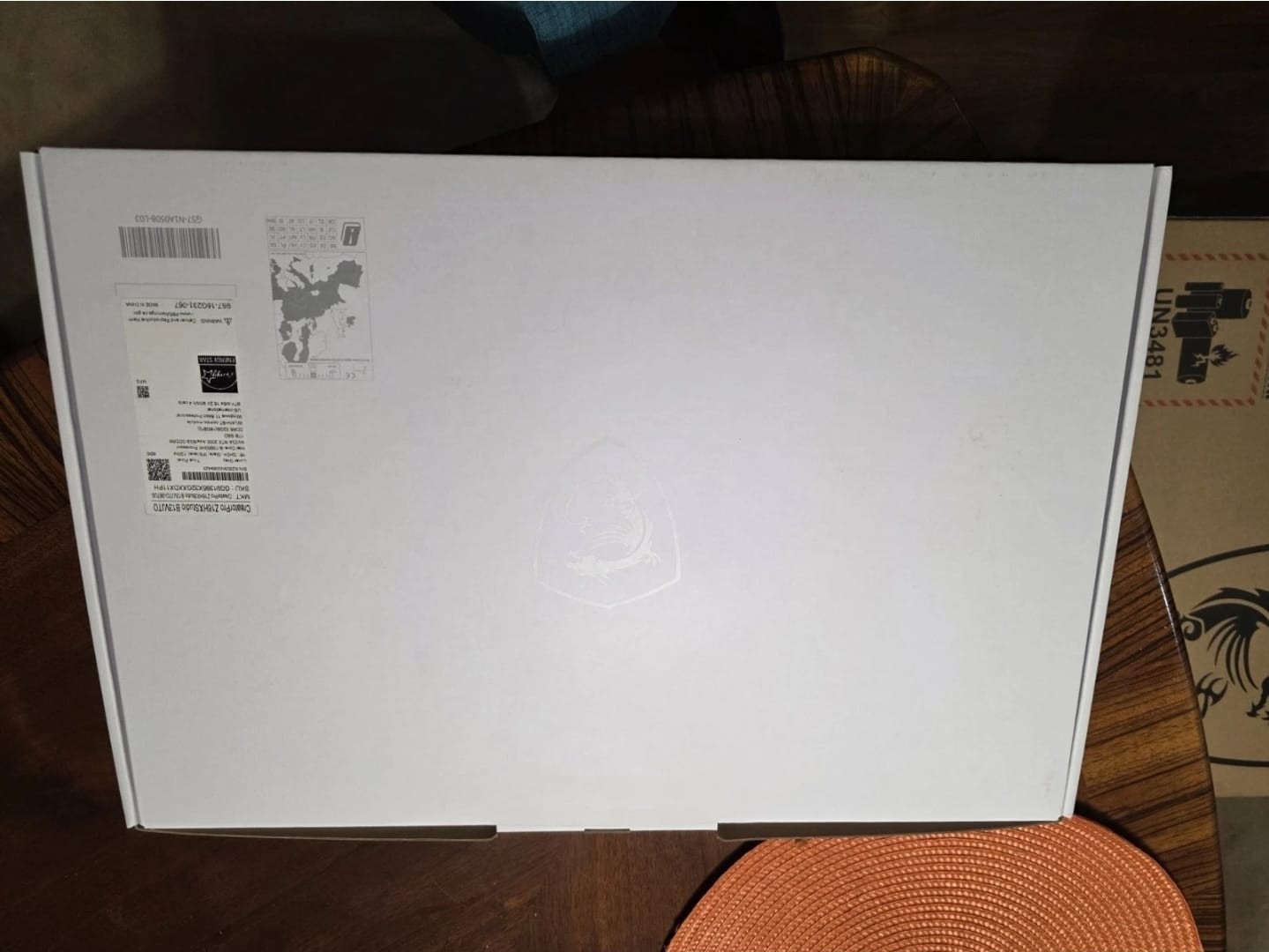 MSI Creatorpro Z16HX Studio B13VJTO-067US i9-13950HX, RTX2000, RAM 32GB, 1TB SSD