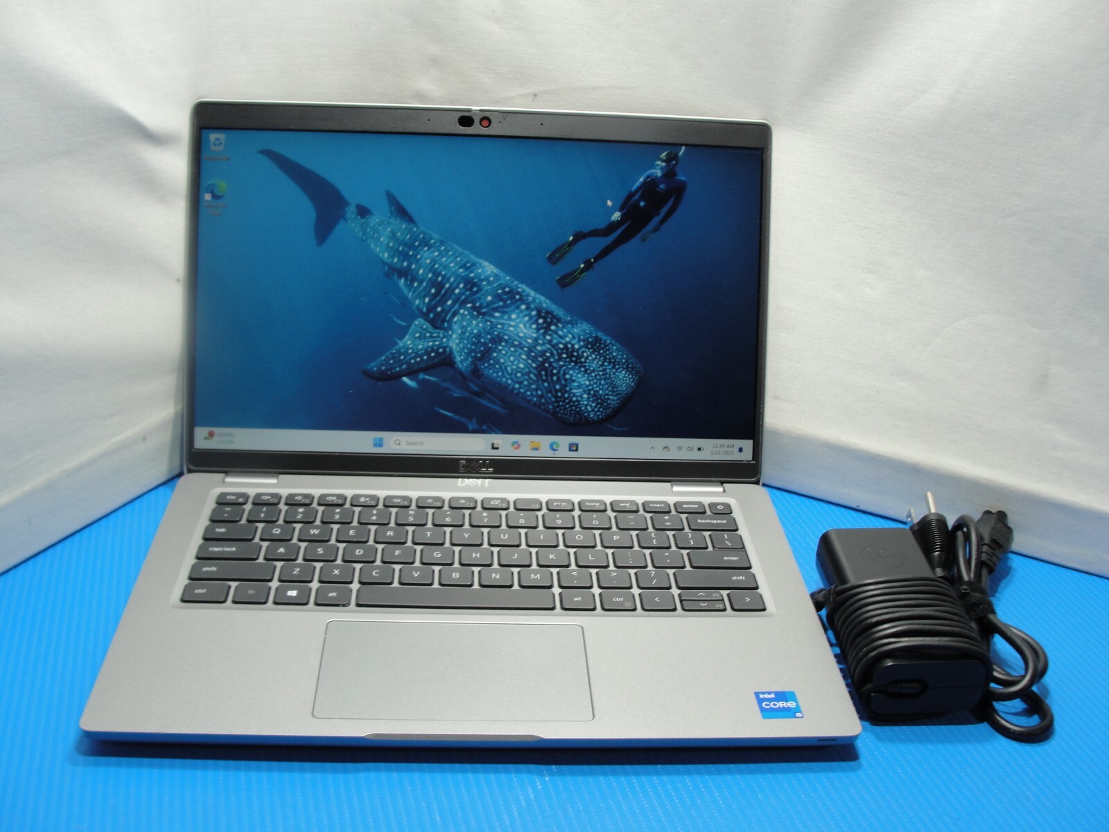 Dell Latitude 5420 14” FHD Intel Core i5-1145G7 2.6GHz 16GB 128GB SSD + Charger