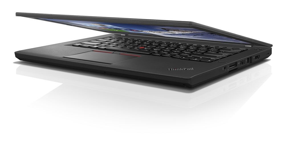 Lenovo ThinkPad T460 14″ Intel Core i5-6300U 8GB DDR3 256GB SSD W11P Laptop BK