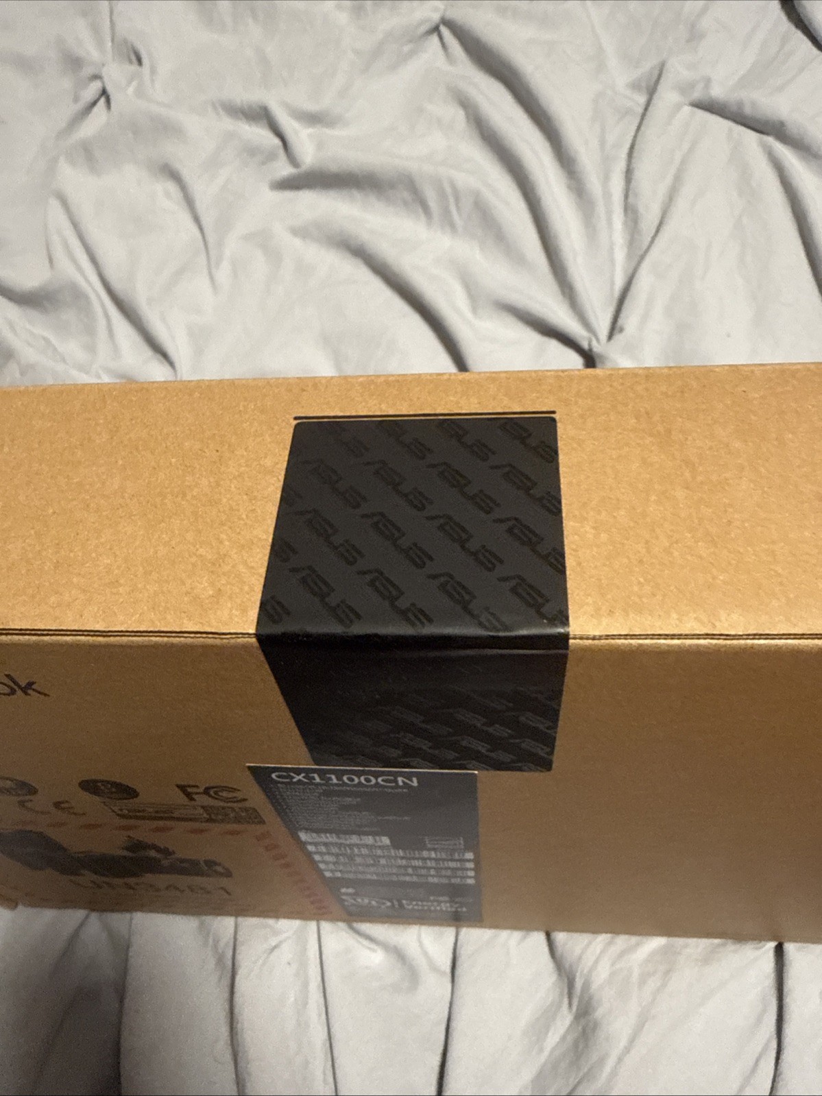 ASUS Chromebook CX1 11.6″ Intel N3350, 32GB eMMC 4GB RAM CX1100CN NEW & SEALED⭐️