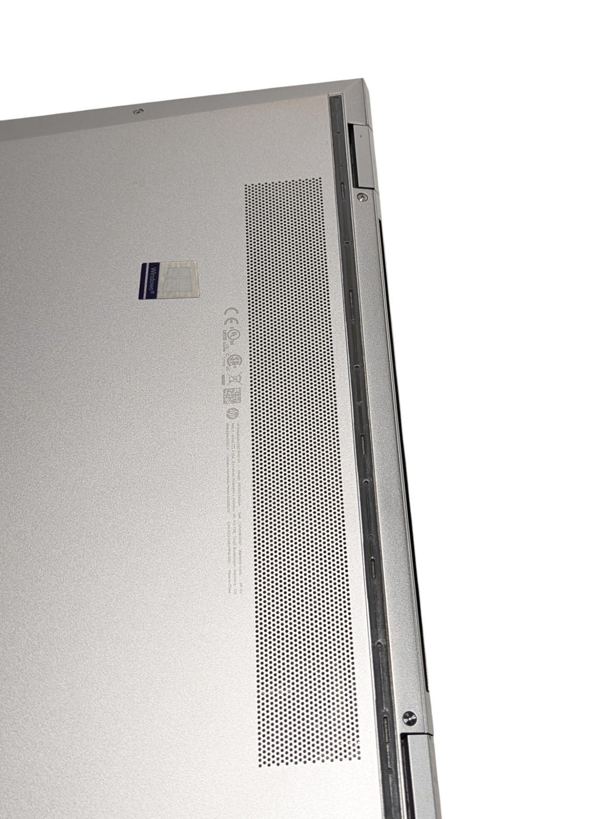 HP EliteBook X360 1040 G7 i5 1.60GHz 14″ 16GB RAM 256GB SSD Grade D
