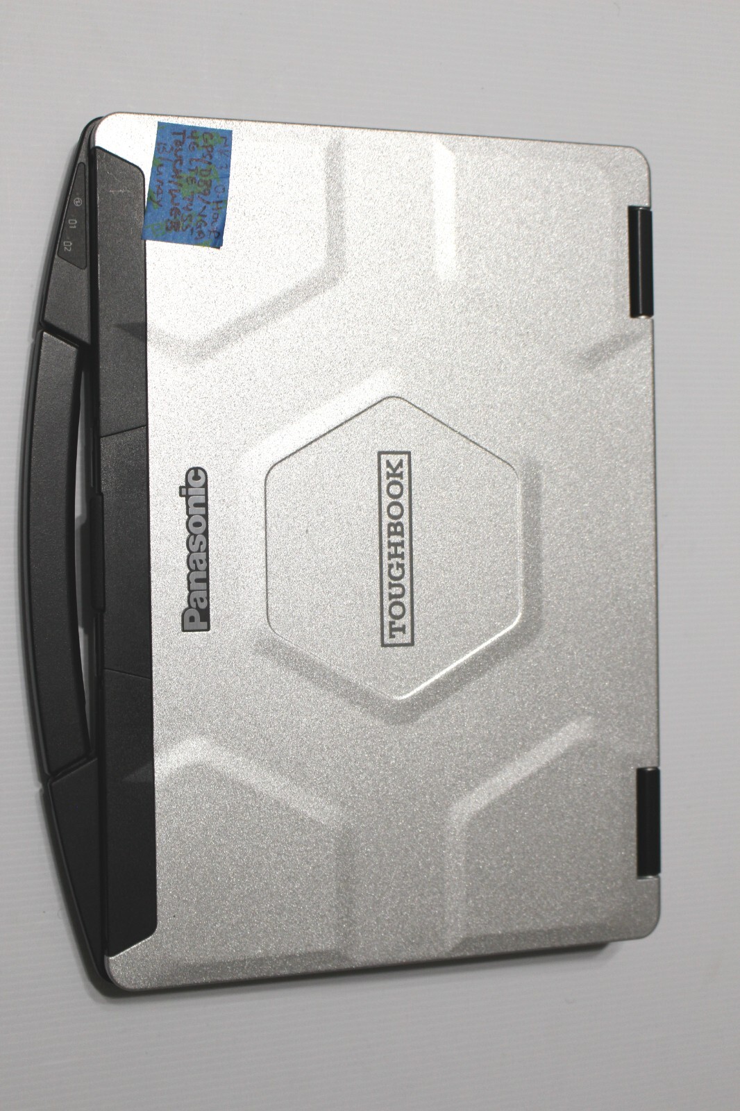 Panasonic CF-54 mk3 i5-64GB RAM🔹Touch/2TB SSD+1TB 0HR/WEB✔WIN10 4G/GPS/DB9/VGA