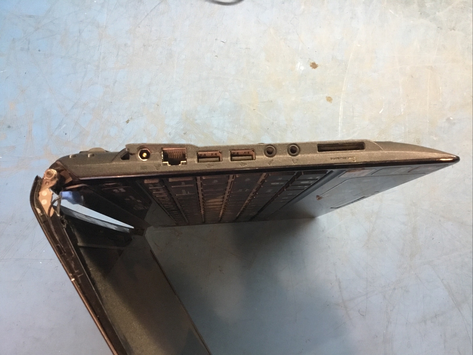 Asus Ul30v Laptop Intel Centrino U7300 @ 1.30GHz, 4GB RAM,500GB HDD, Win 10 – I3