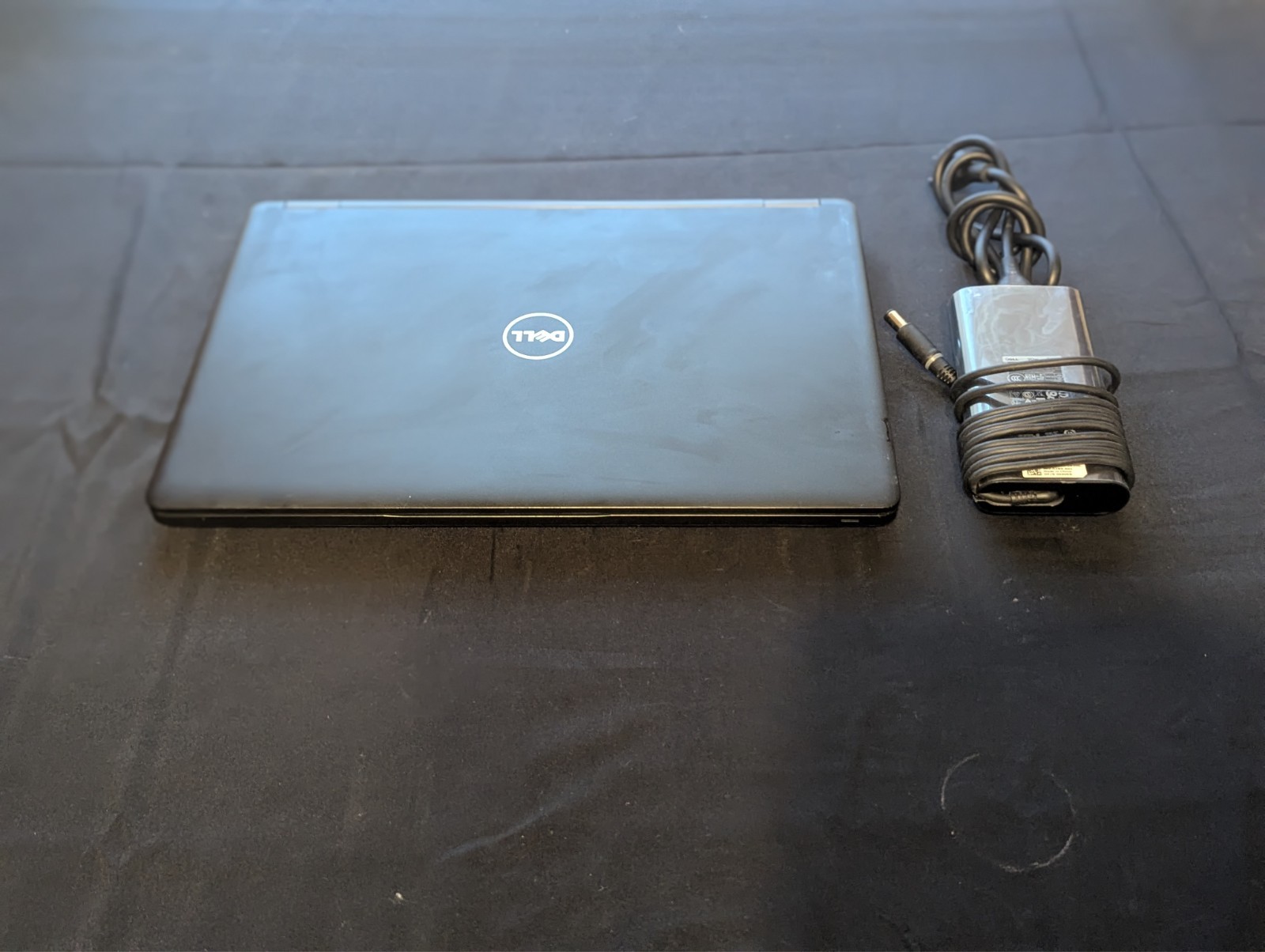 Dell Laptop – Latitude 5480 – i7-7820HQ 16GB 512GB SSD 930MX Touch Win10 Pro