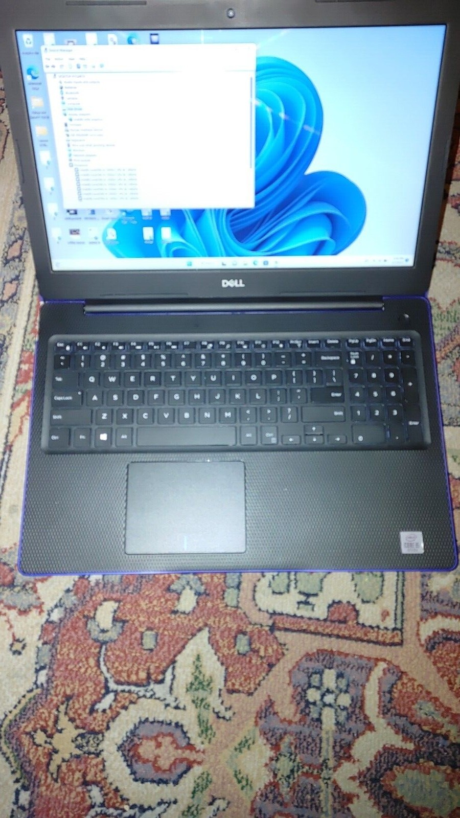 Dell Inspiron 3593 15.6″ 10th gen Laptop touchscreen Core i5-1035G1 Good Parts
