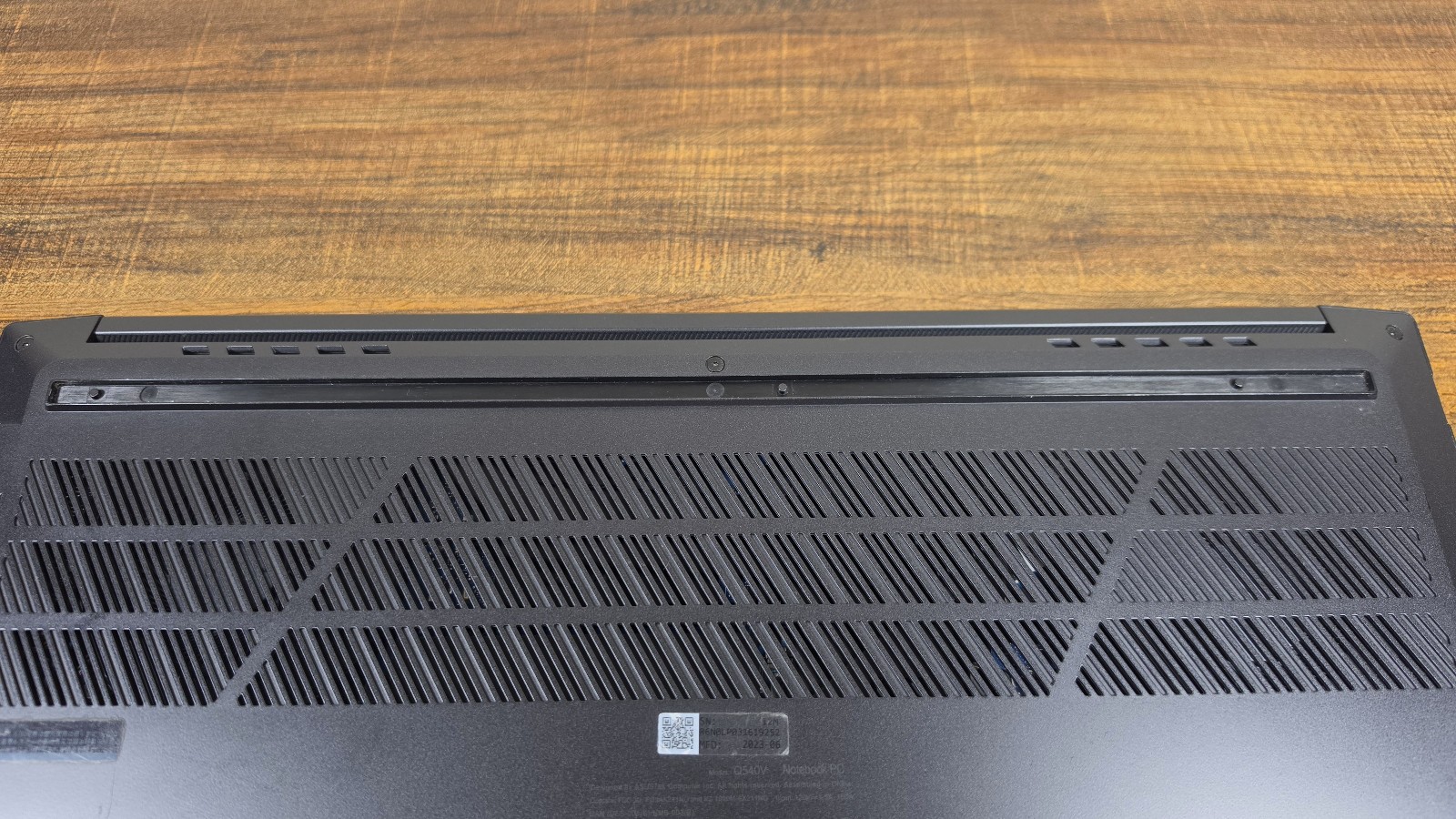 ASUS Creator Q540VJ – 15.6″ 3k OLED – i9-13900H – RTX 3050 – 16/1TB ***READ***
