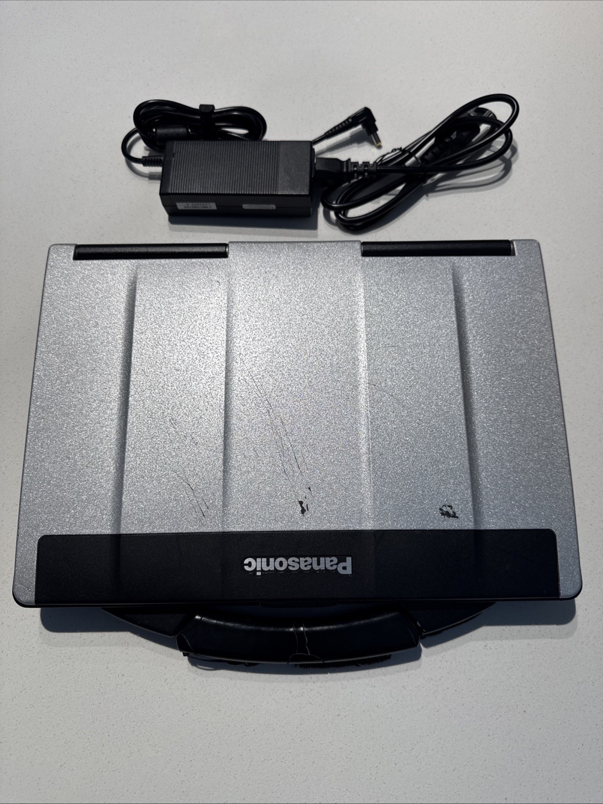 Panasonic Toughbook CF-53. 14 in (Intel Core i5 4th Gen.) Laptop