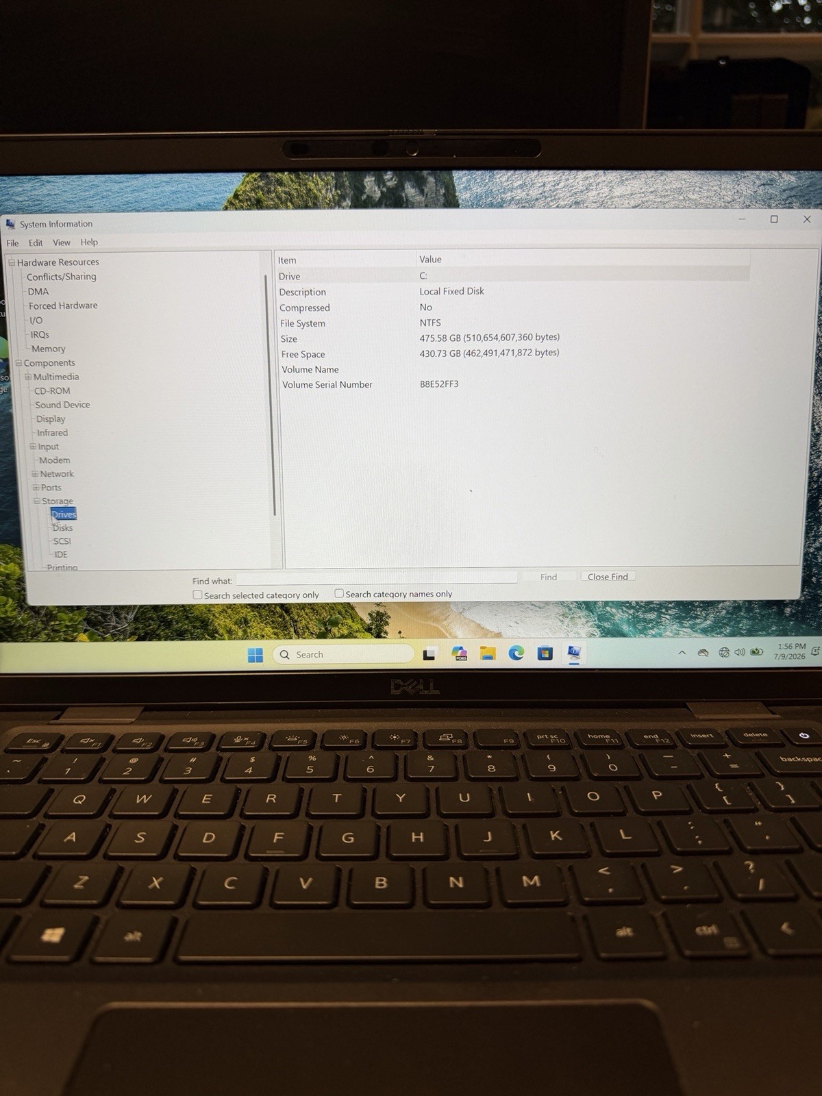 Dell Latitude 7420 14″ i5-1145G7 16GB 512GB SSD Win 11 Ent Webcam