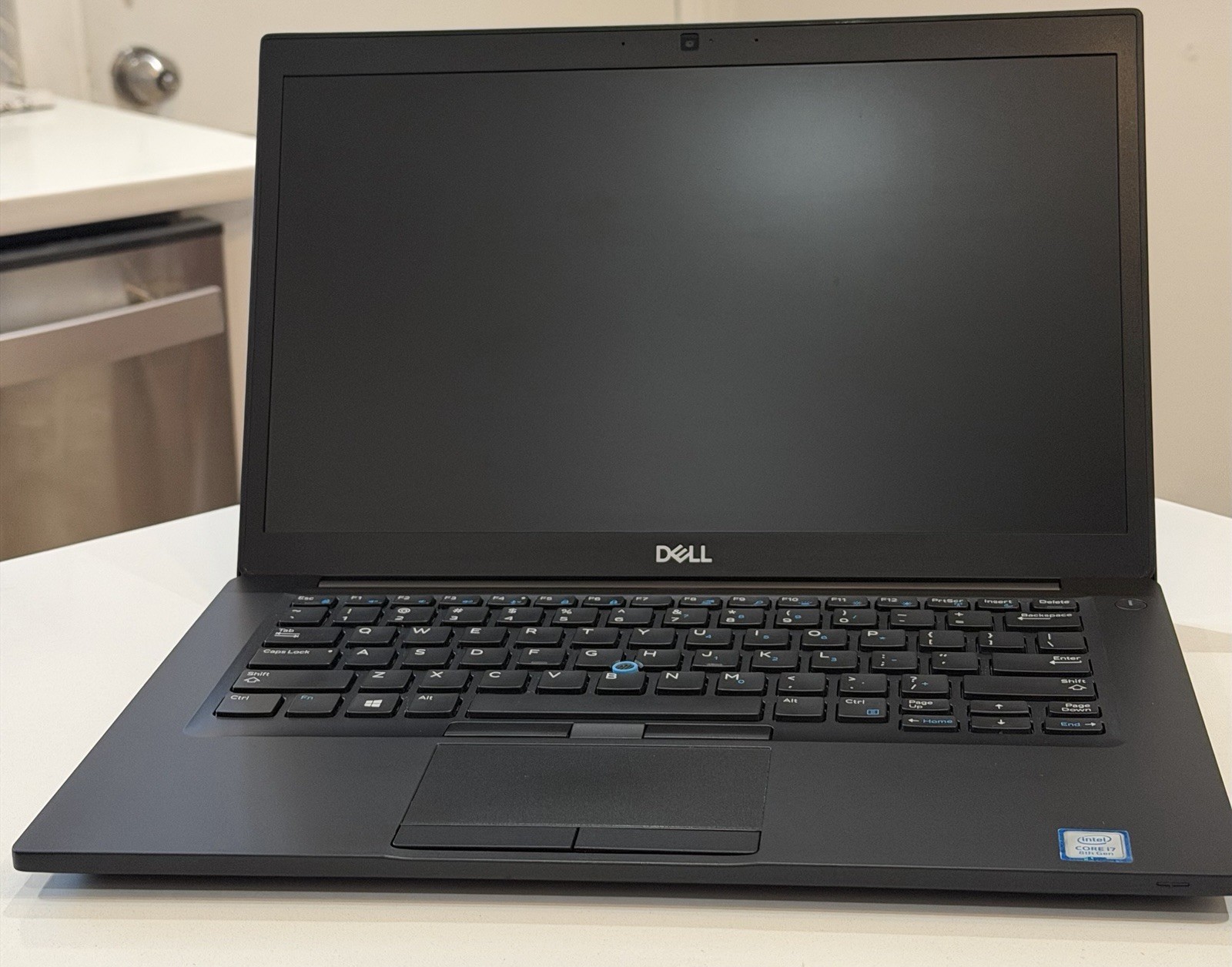 Dell Latitude 14″ i7-7600U 2.80GHz 16GB 512GB SSD Win 11 Black