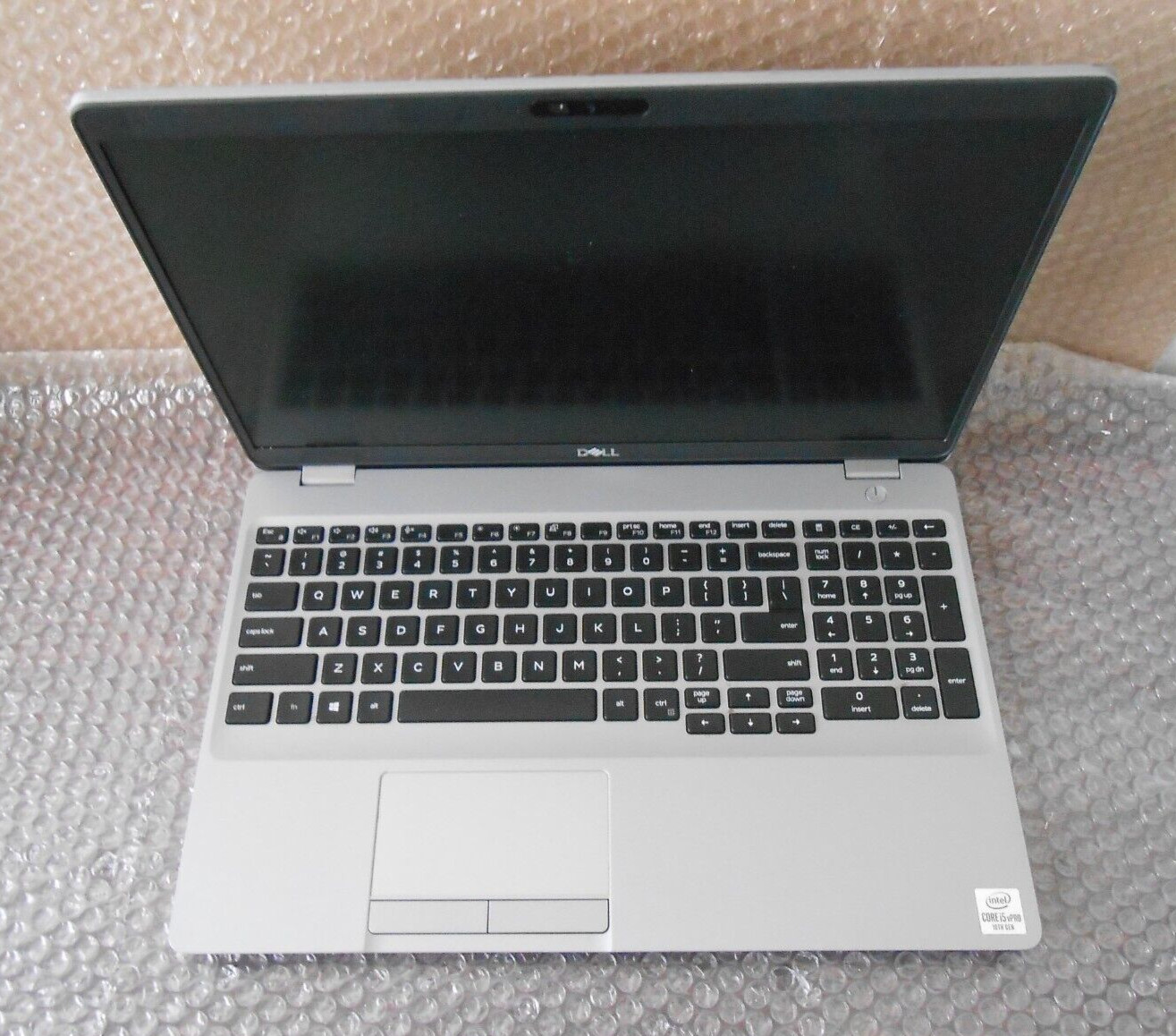Dell Latitude 5510 Laptop – i5-10310U, 16GB RAM, 256GB SSD – Win11