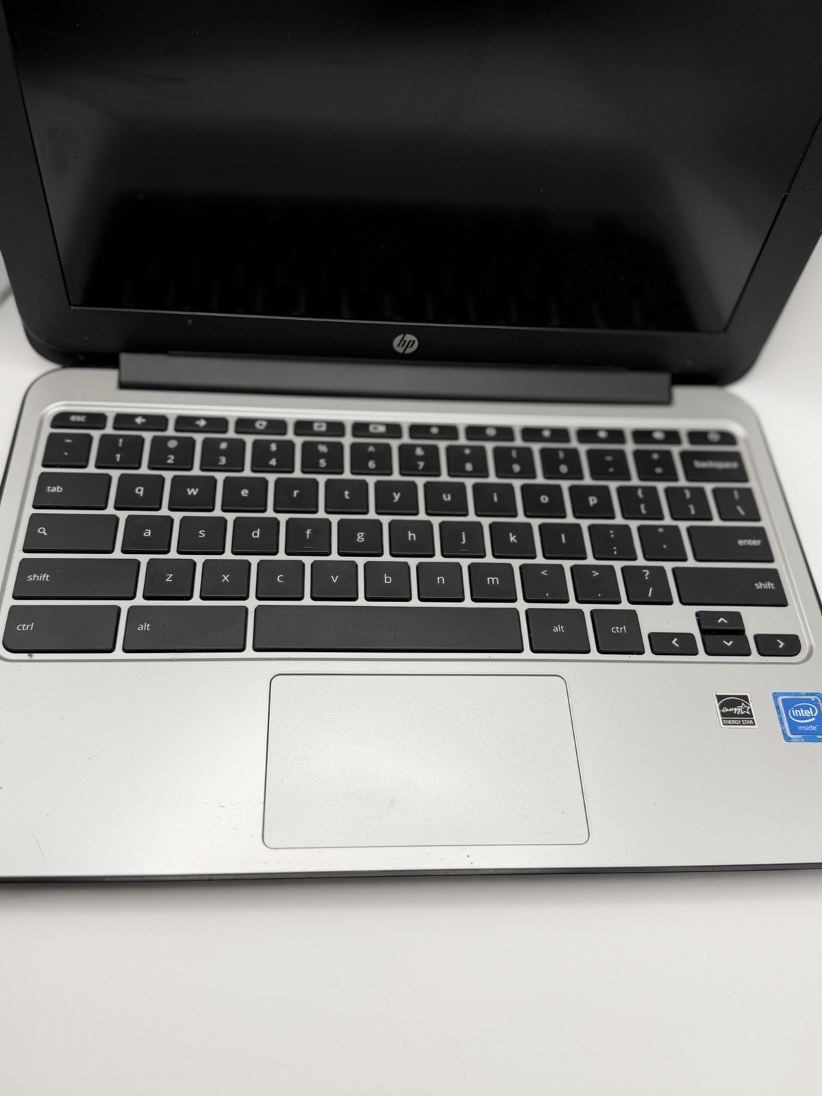 HP ChromeBook 11 G4 TPN-Q151 11.6″ Laptop-Parts Only Works W/ Charger