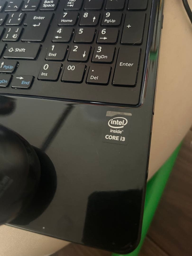 FUJITSU LIFEBOOK AH45/W FMVA45WBKS 15.6in Core i3 Laptop Tested Working